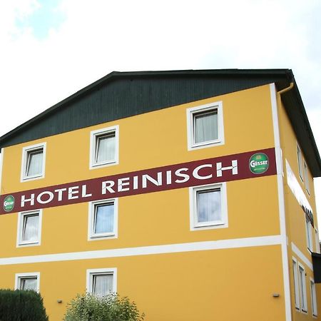 Hotel Reinisch Köflach Zewnętrze zdjęcie